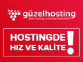 Hosting Kampanyası Banner
